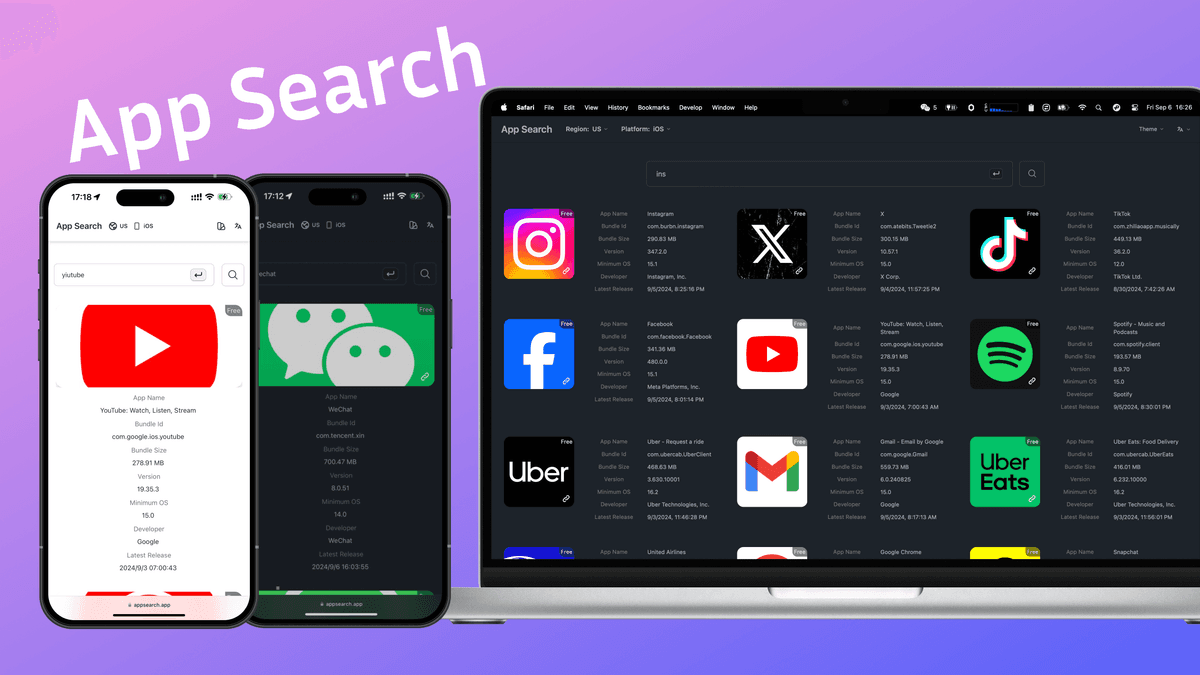 App Search